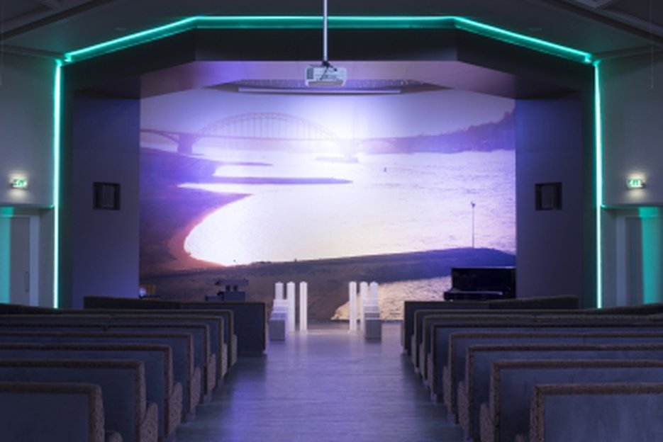 Yarden uitvaartcentrum en crematorium Beuningen